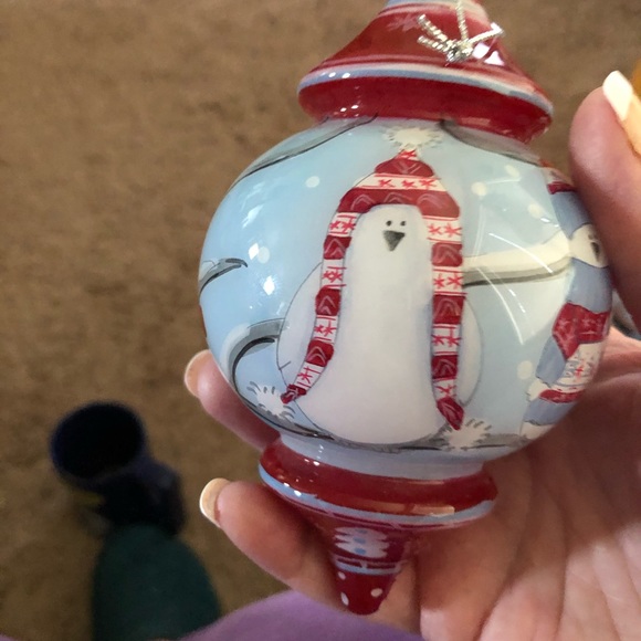 Other - NEW - Chinese “Li Bien” Ornament